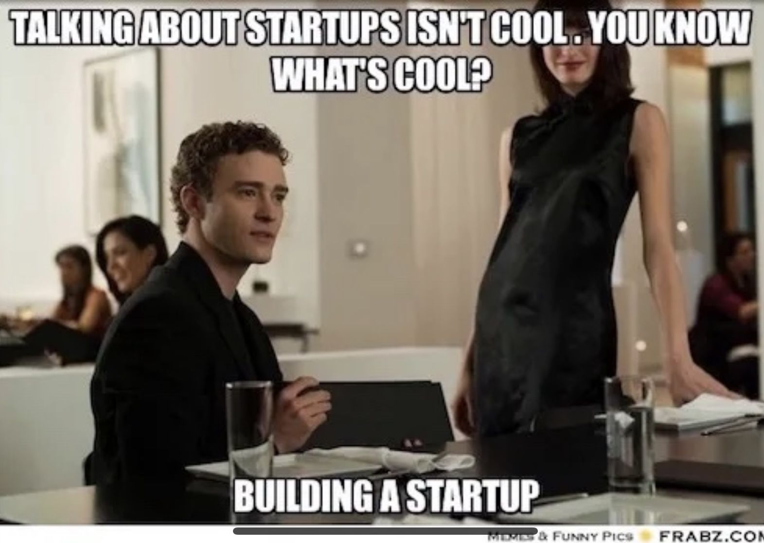 Entrepreneur Memes Women Business Networking